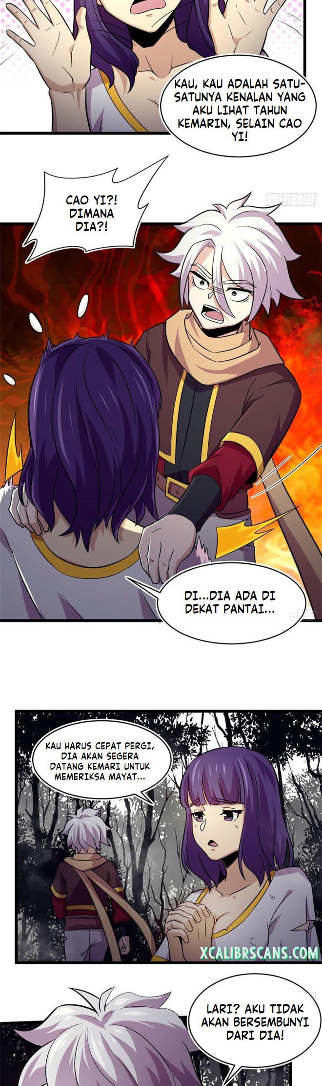 The Charm of Soul Pets Chapter 41 - halaman 10