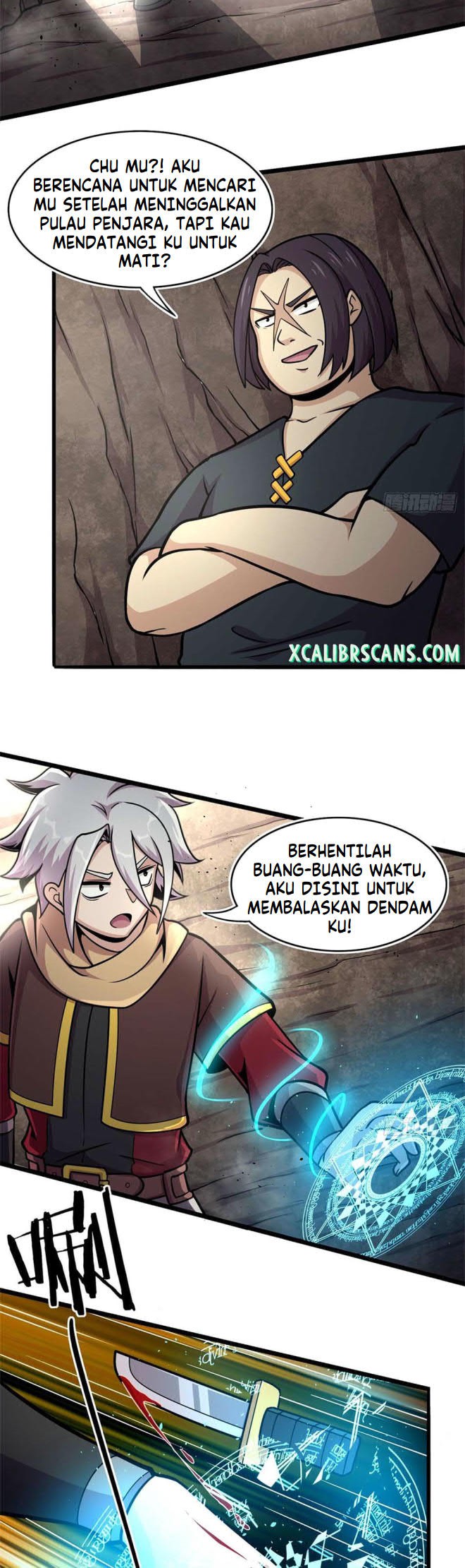 The Charm of Soul Pets Chapter 41 - halaman 13
