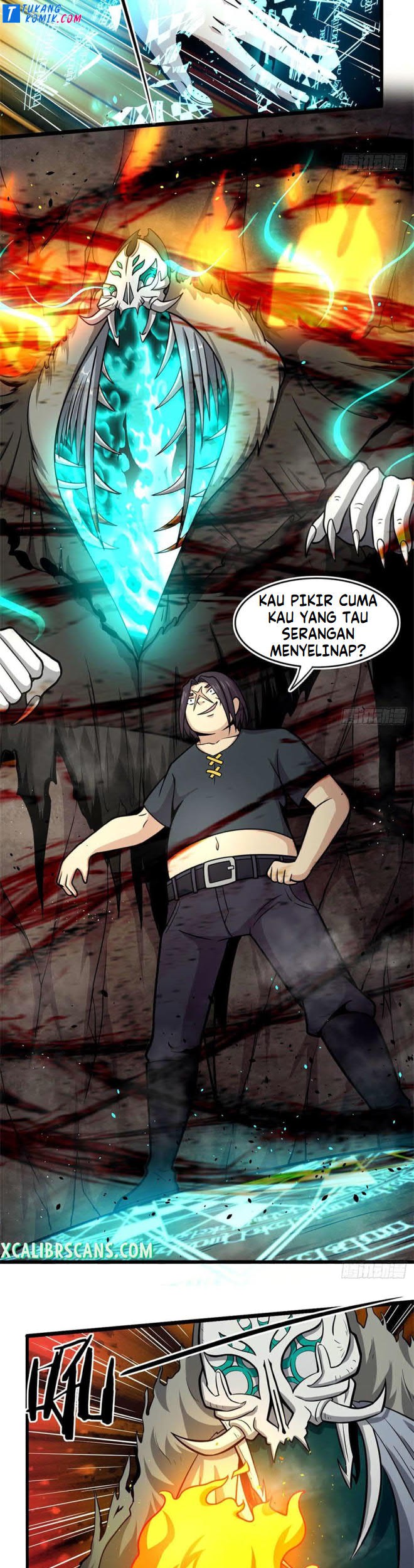 The Charm of Soul Pets Chapter 41 - halaman 14
