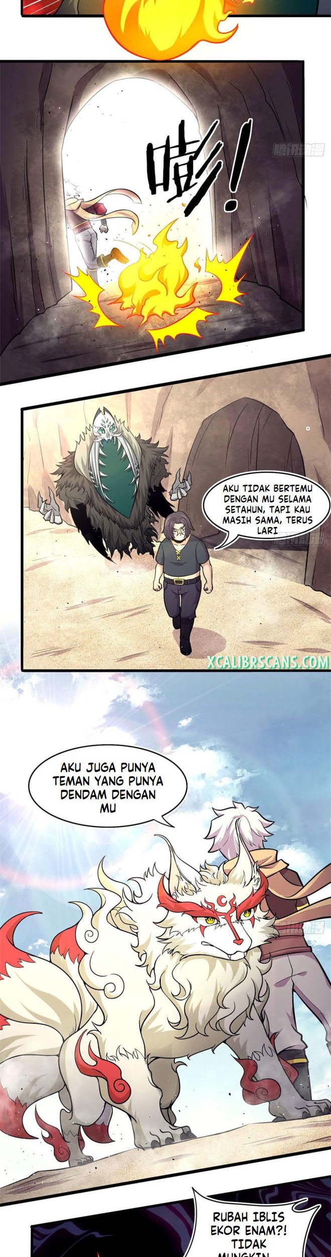 The Charm of Soul Pets Chapter 41 - halaman 15
