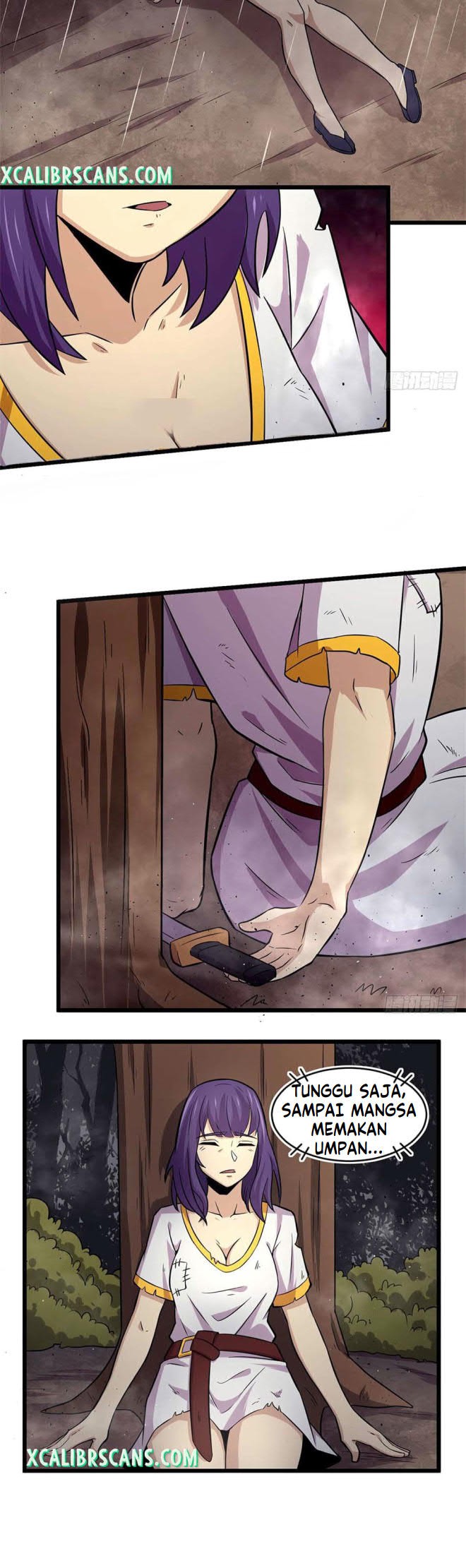 The Charm of Soul Pets Chapter 41 - halaman 7