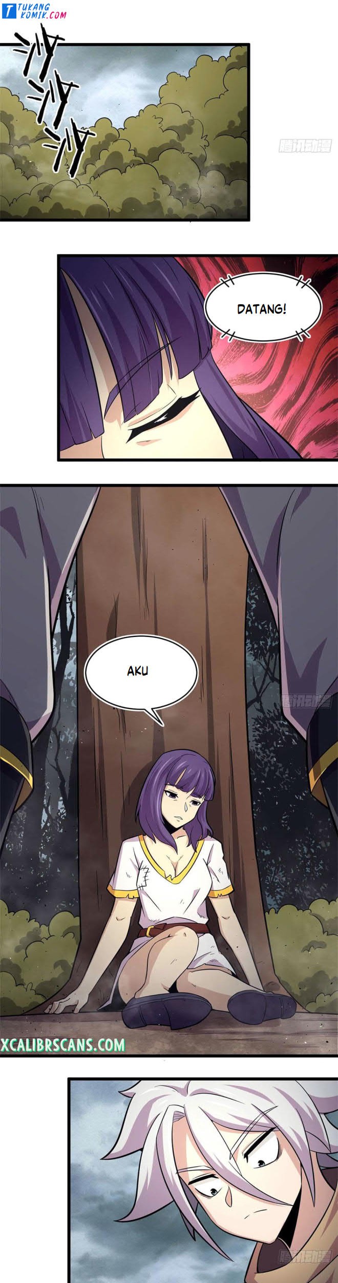 The Charm of Soul Pets Chapter 41 - halaman 8