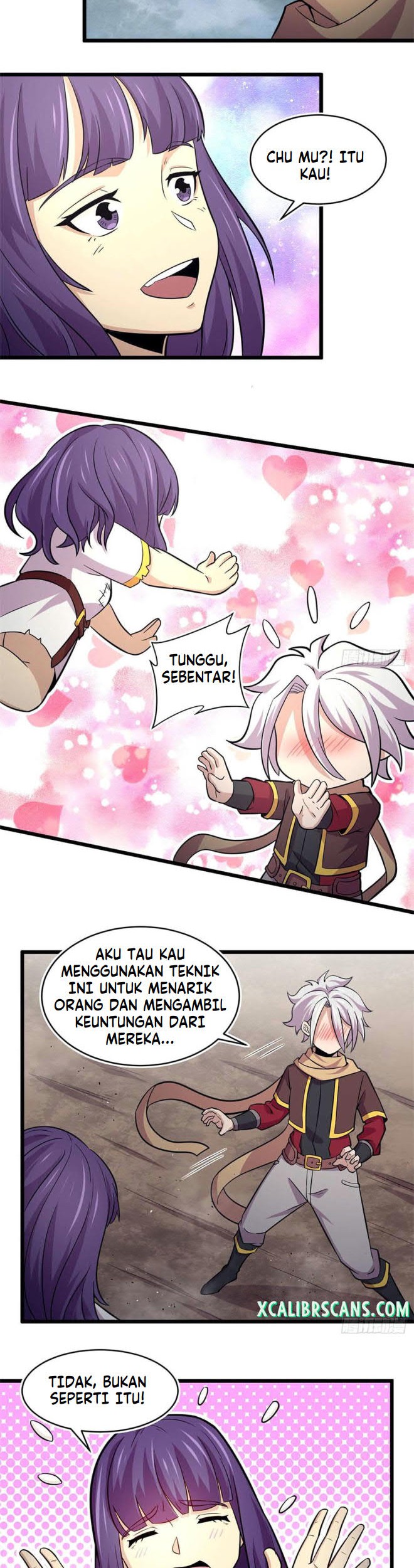 The Charm of Soul Pets Chapter 41 - halaman 9