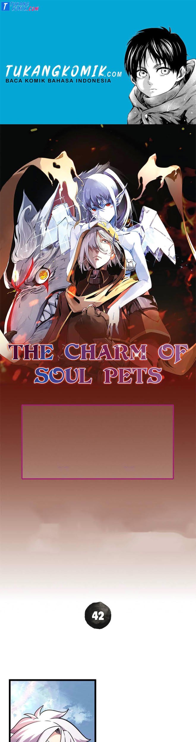 The Charm of Soul Pets Chapter 42 - halaman 1