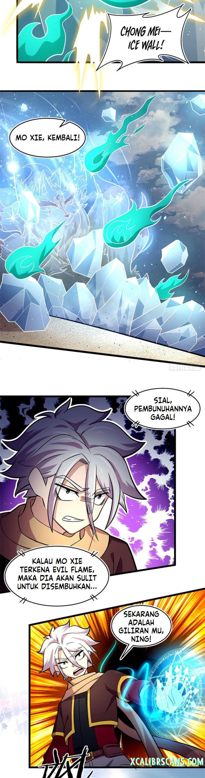 The Charm of Soul Pets Chapter 42 - halaman 10