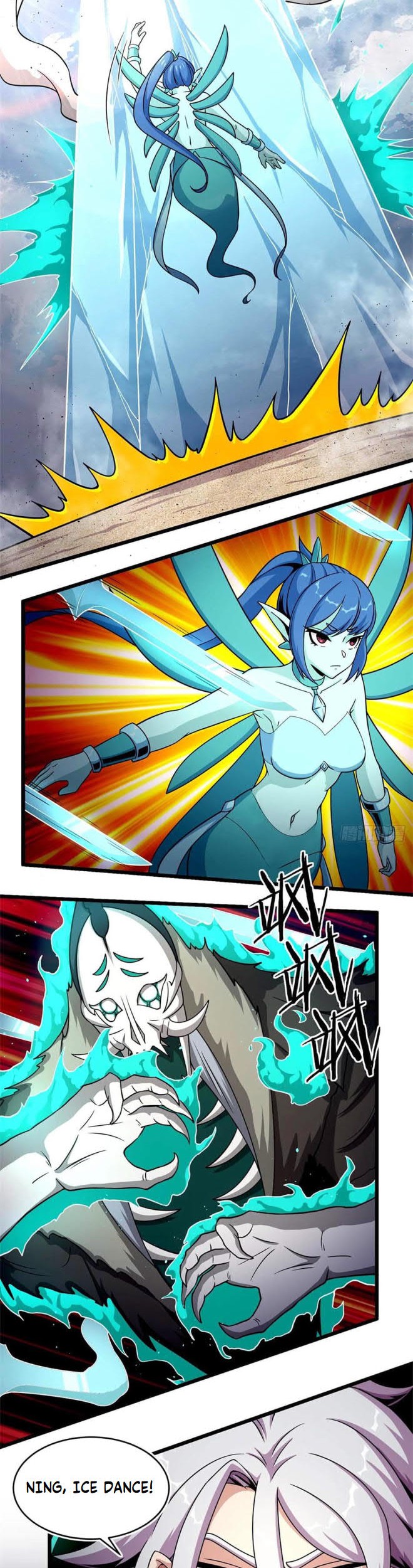 The Charm of Soul Pets Chapter 42 - halaman 14