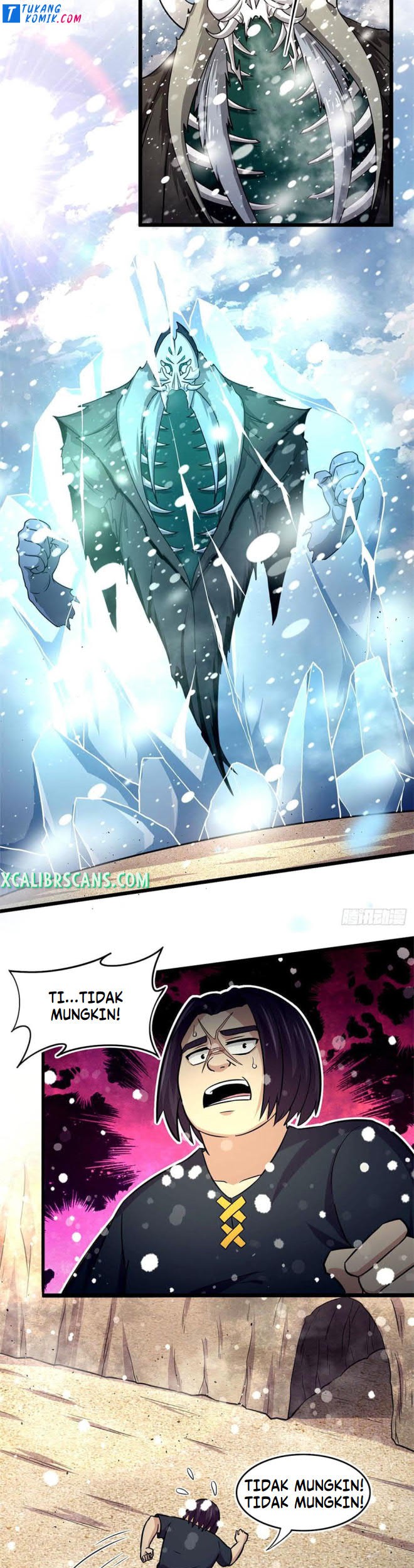 The Charm of Soul Pets Chapter 42 - halaman 17