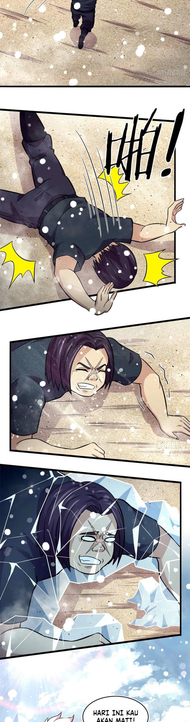 The Charm of Soul Pets Chapter 42 - halaman 18