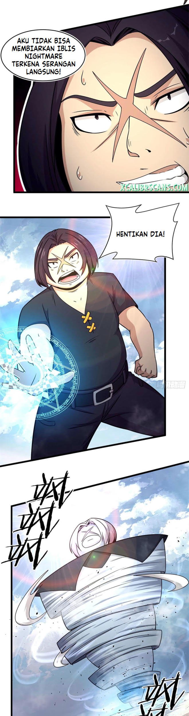 The Charm of Soul Pets Chapter 42 - halaman 3