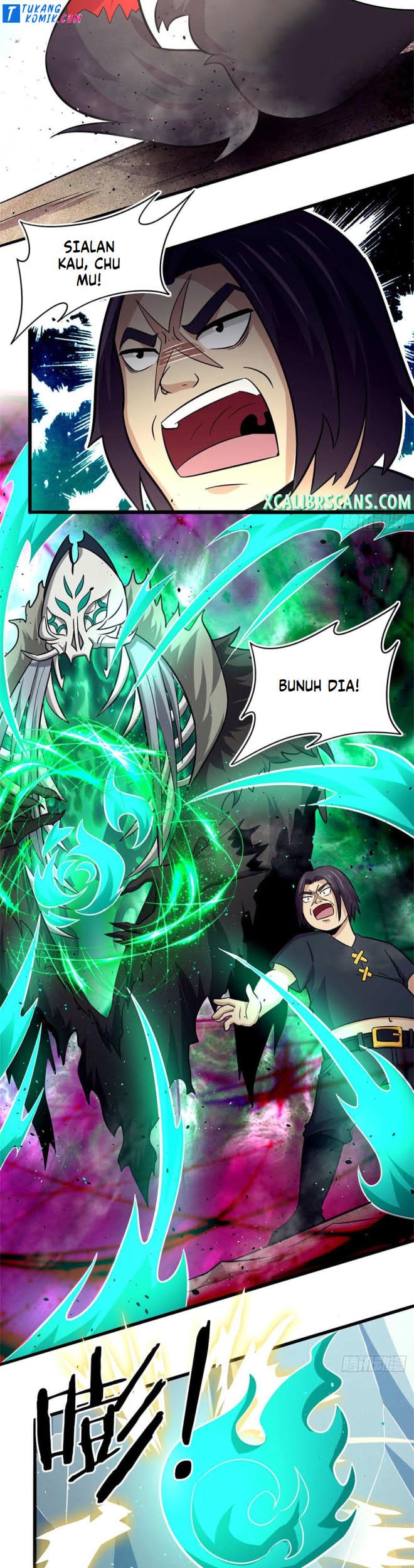 The Charm of Soul Pets Chapter 42 - halaman 9