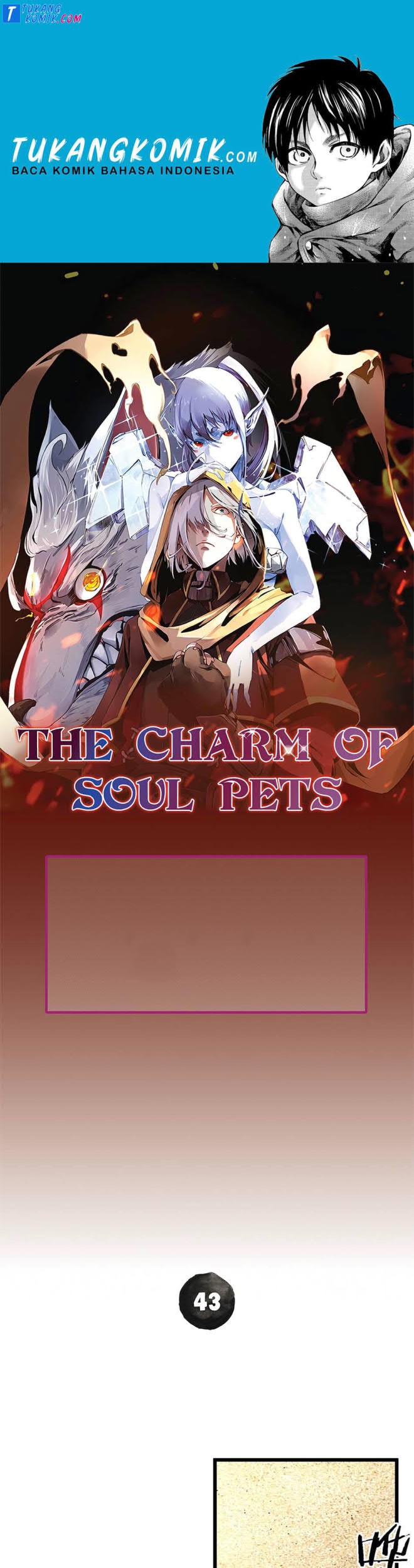 The Charm of Soul Pets Chapter 43 - halaman 1