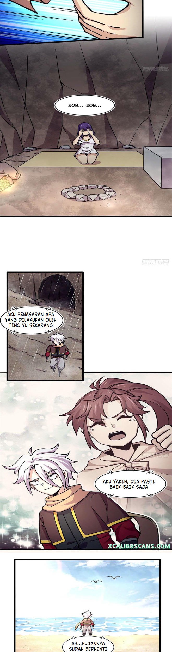 The Charm of Soul Pets Chapter 43 - halaman 10