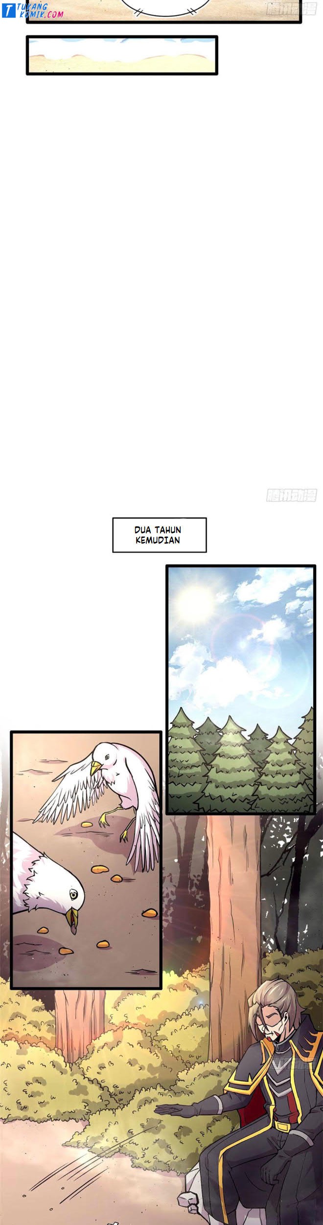 The Charm of Soul Pets Chapter 43 - halaman 11