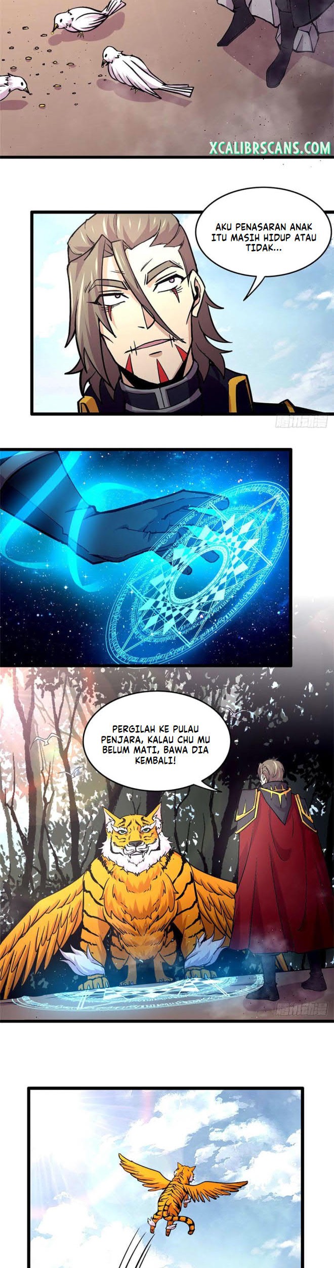 The Charm of Soul Pets Chapter 43 - halaman 12