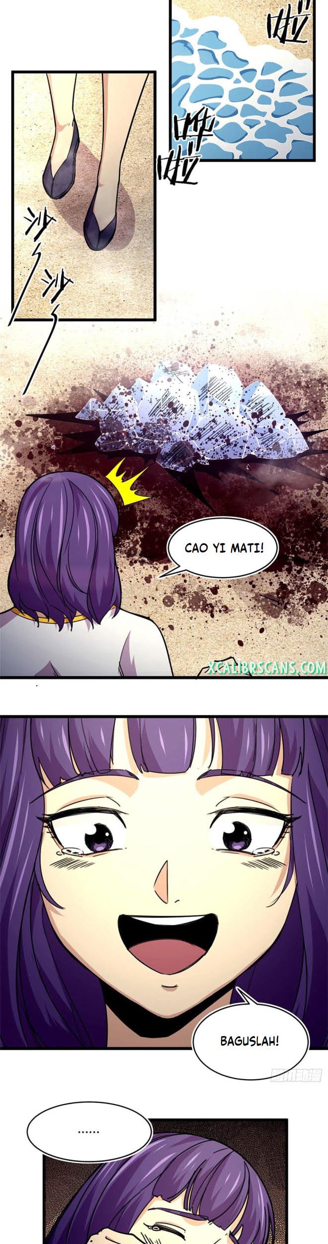 The Charm of Soul Pets Chapter 43 - halaman 2