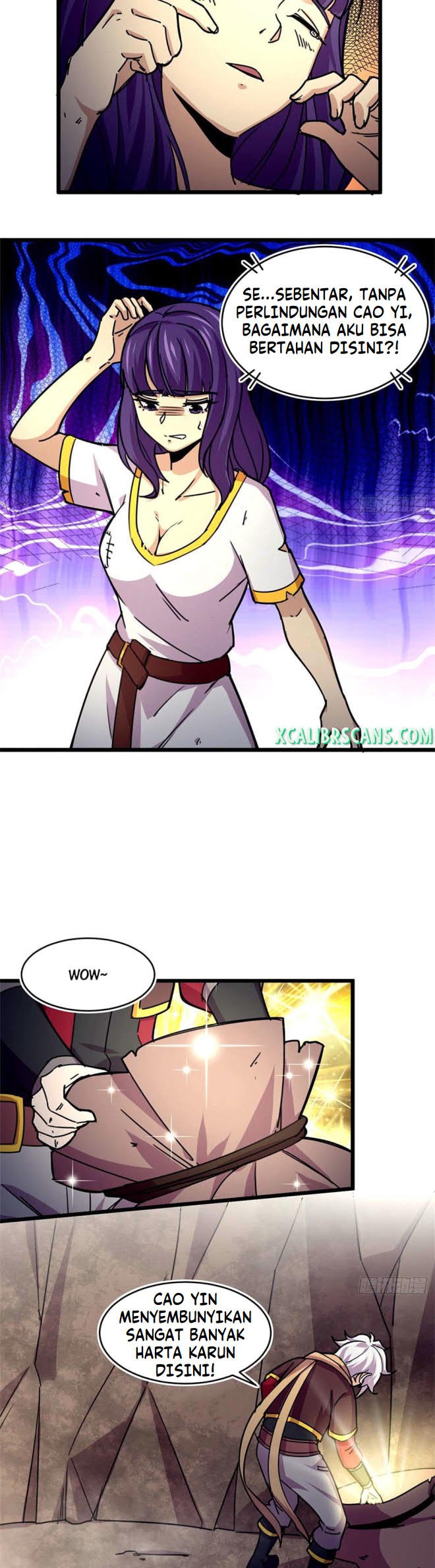 The Charm of Soul Pets Chapter 43 - halaman 3