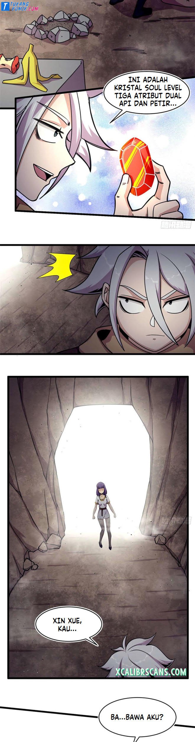The Charm of Soul Pets Chapter 43 - halaman 4