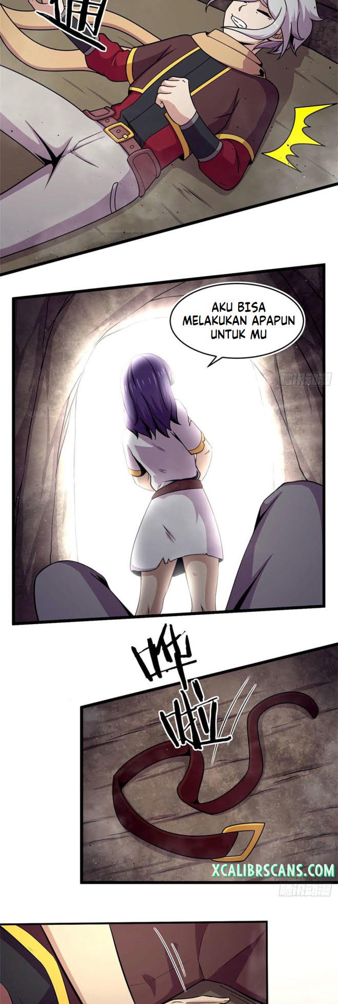 The Charm of Soul Pets Chapter 43 - halaman 6