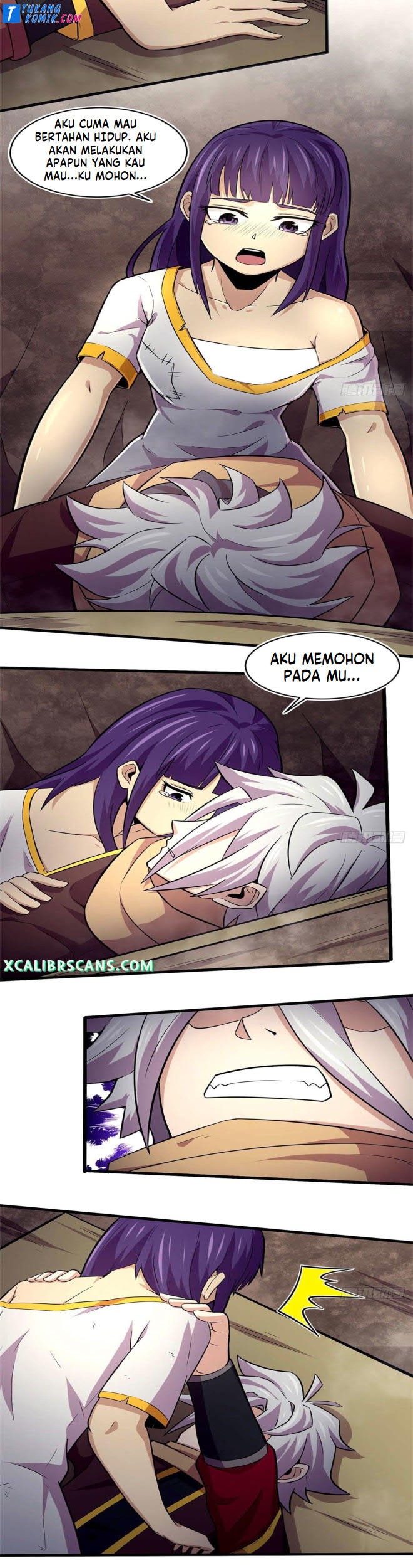 The Charm of Soul Pets Chapter 43 - halaman 7