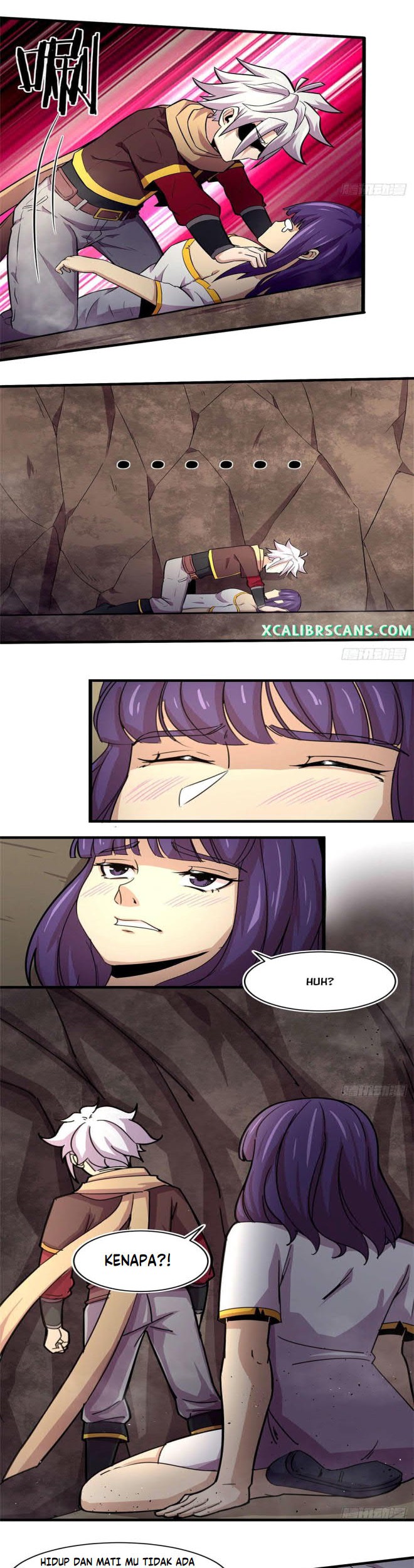 The Charm of Soul Pets Chapter 43 - halaman 8