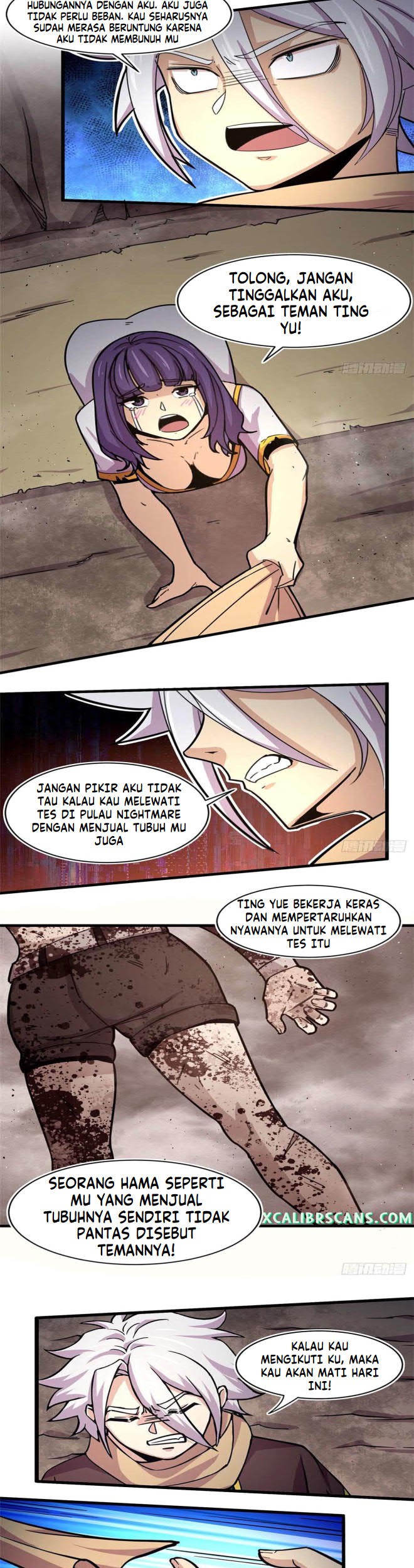 The Charm of Soul Pets Chapter 43 - halaman 9