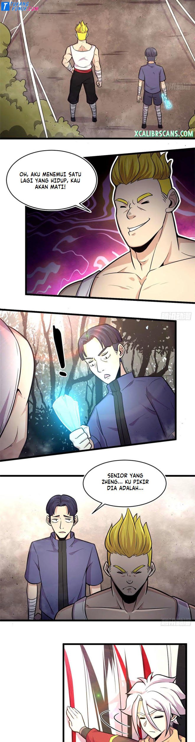 The Charm of Soul Pets Chapter 44 - halaman 10