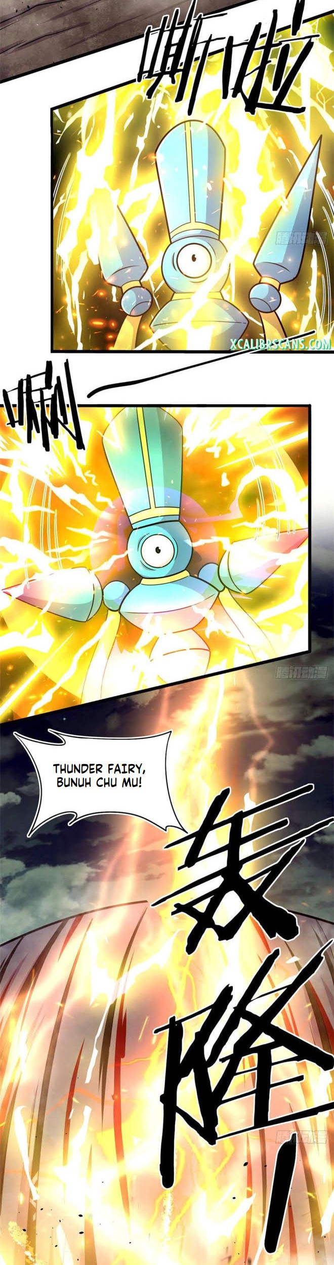 The Charm of Soul Pets Chapter 44 - halaman 14