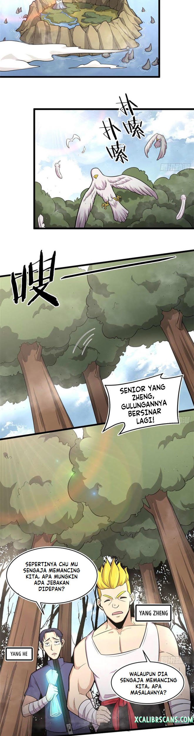 The Charm of Soul Pets Chapter 44 - halaman 2