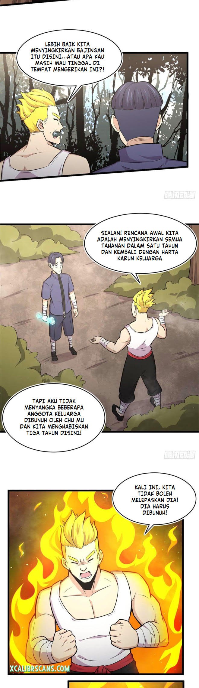 The Charm of Soul Pets Chapter 44 - halaman 3