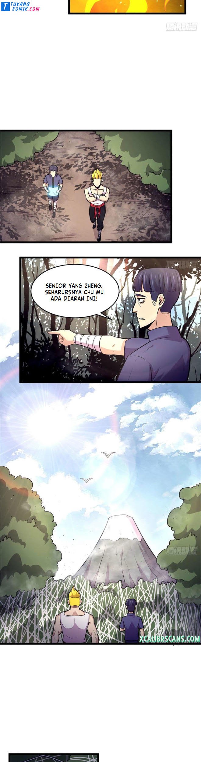 The Charm of Soul Pets Chapter 44 - halaman 4