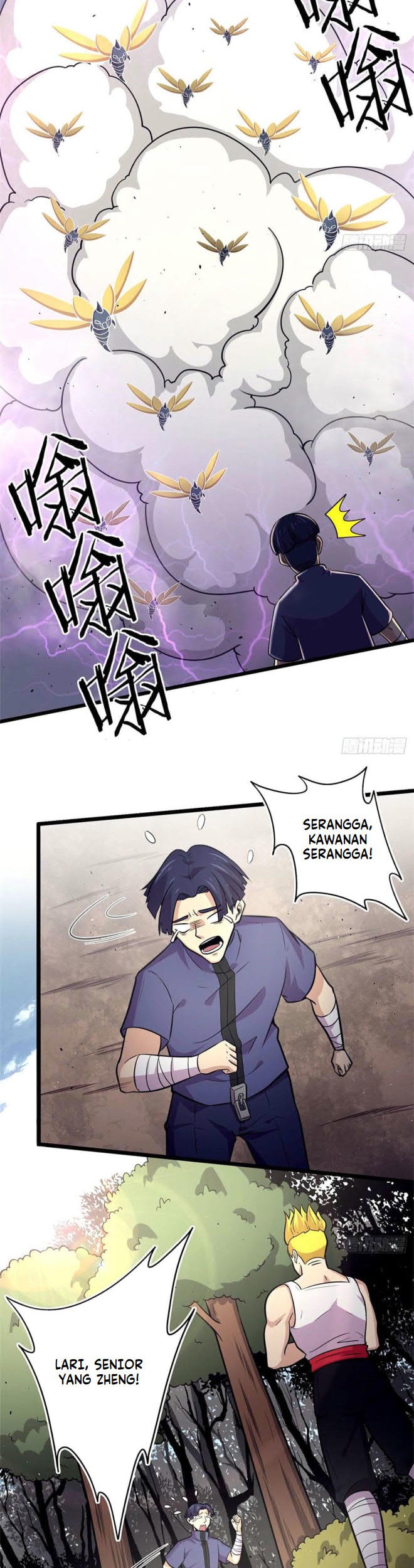 The Charm of Soul Pets Chapter 45 - halaman 11
