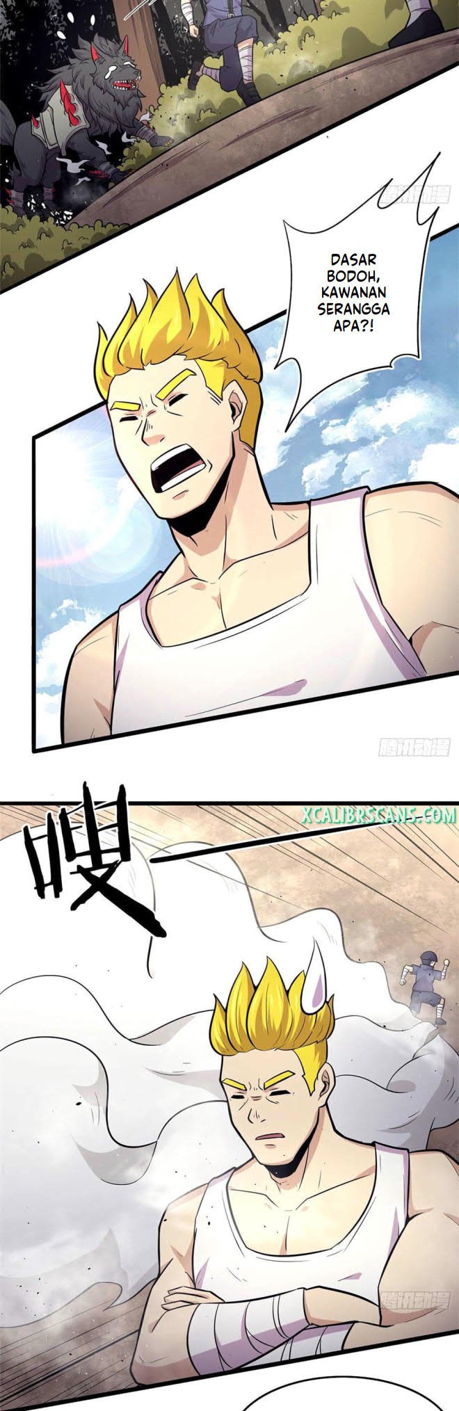 The Charm of Soul Pets Chapter 45 - halaman 12