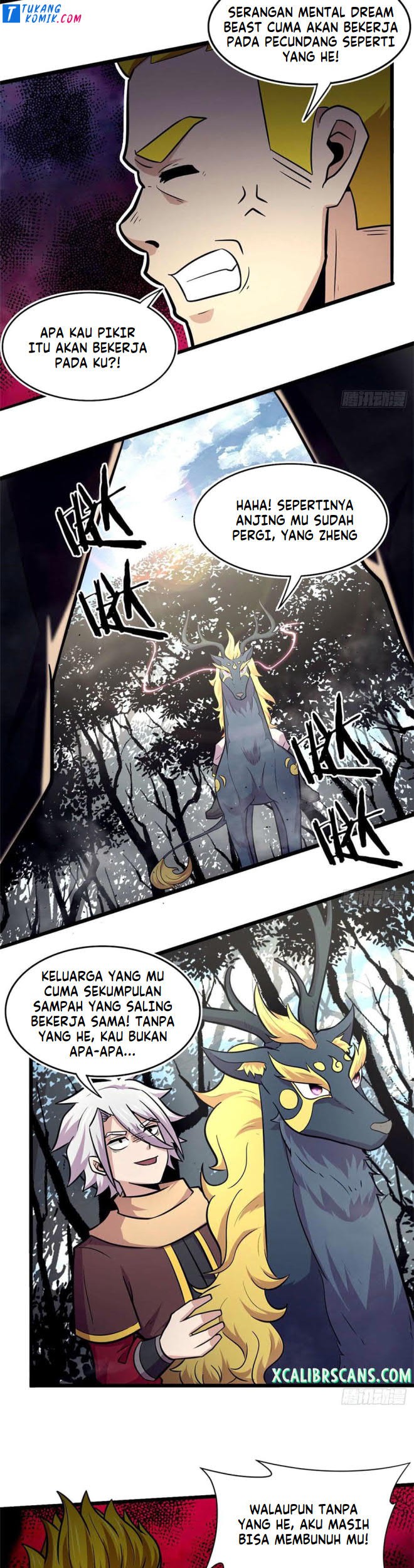 The Charm of Soul Pets Chapter 45 - halaman 13