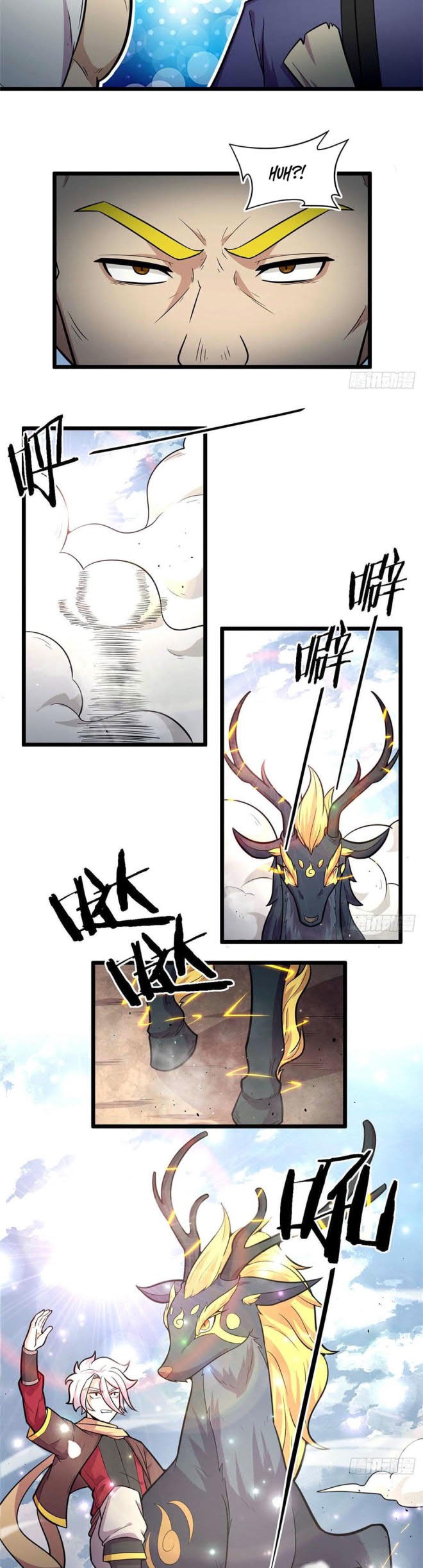 The Charm of Soul Pets Chapter 45 - halaman 3