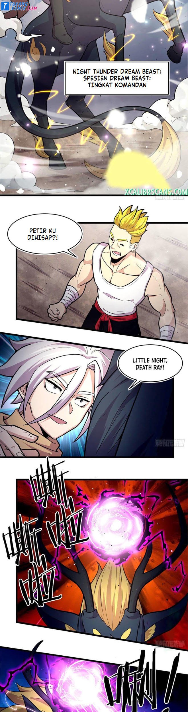 The Charm of Soul Pets Chapter 45 - halaman 4