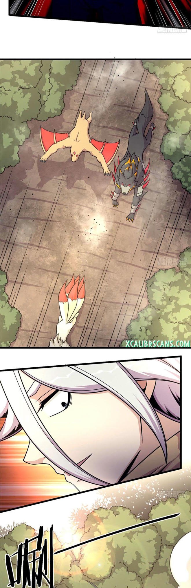 The Charm of Soul Pets Chapter 45 - halaman 9