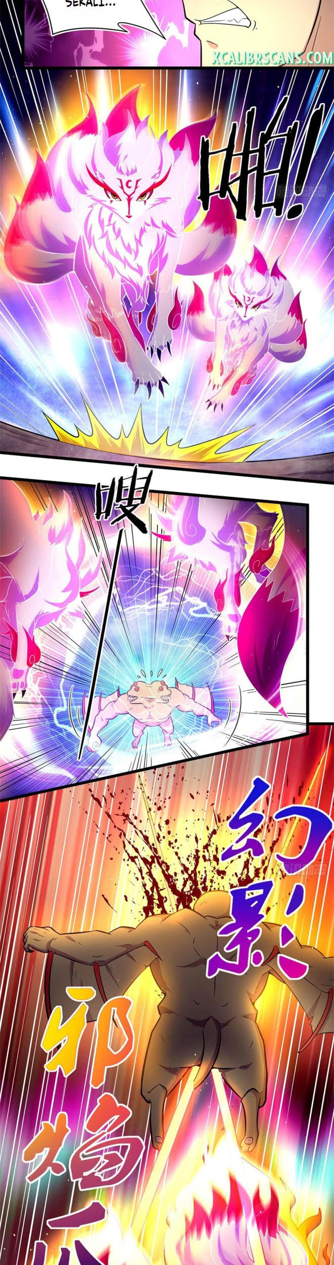 The Charm of Soul Pets Chapter 46 - halaman 10