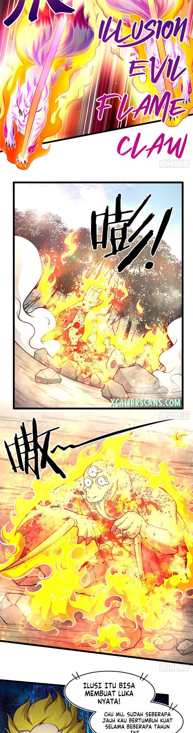 The Charm of Soul Pets Chapter 46 - halaman 11