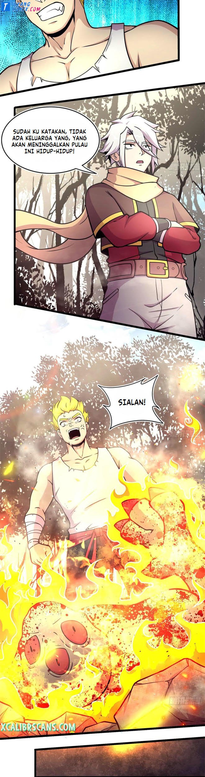 The Charm of Soul Pets Chapter 46 - halaman 13