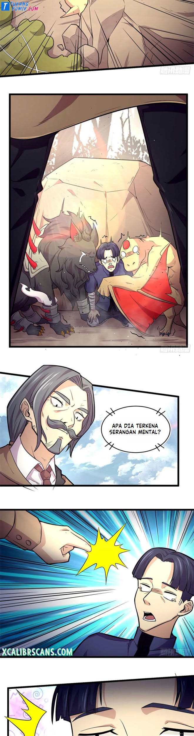 The Charm of Soul Pets Chapter 46 - halaman 17