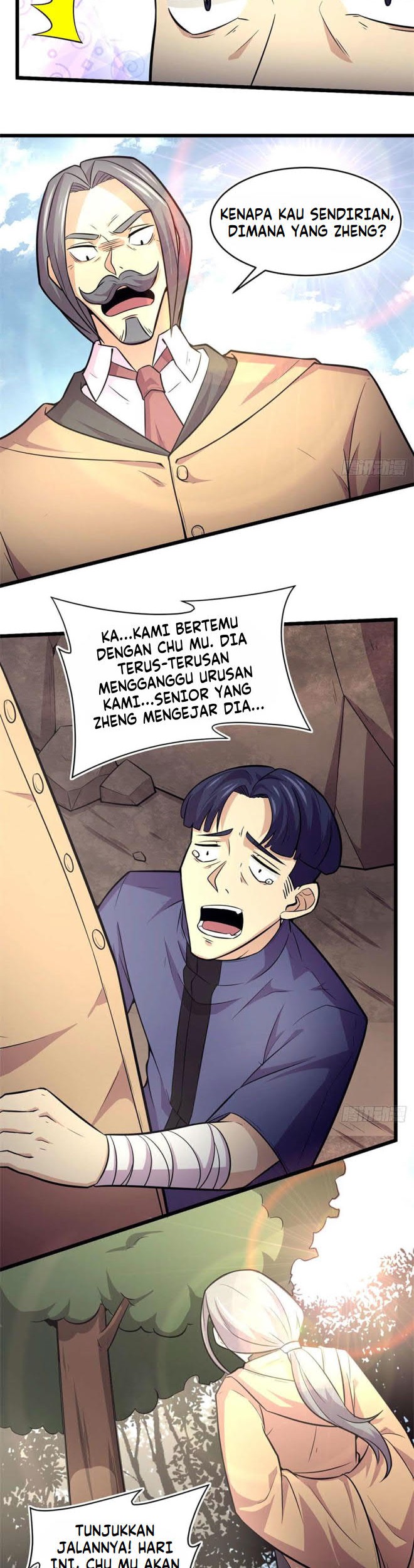 The Charm of Soul Pets Chapter 46 - halaman 18
