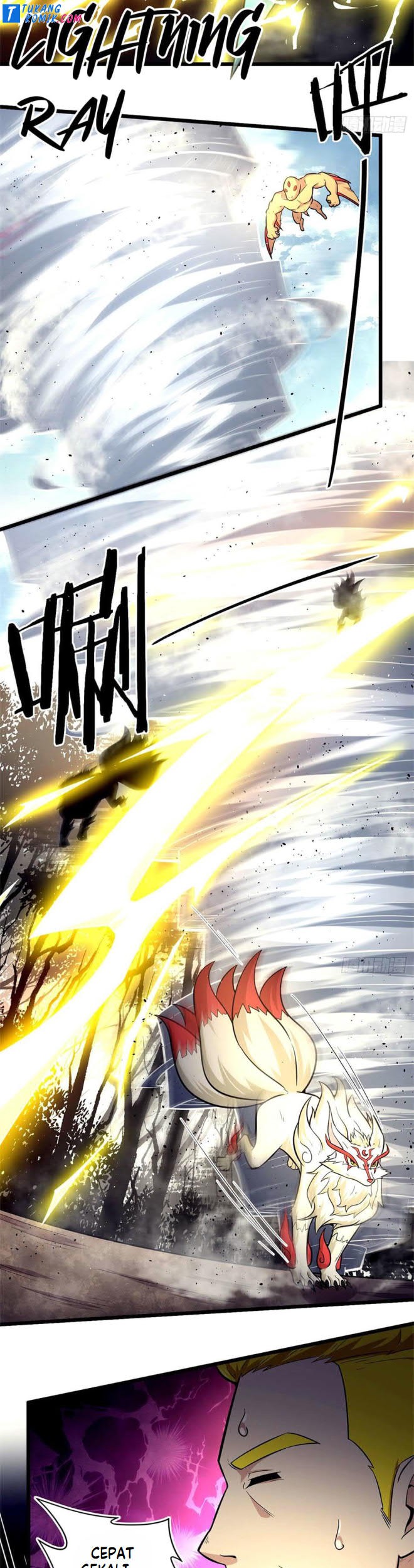 The Charm of Soul Pets Chapter 46 - halaman 9