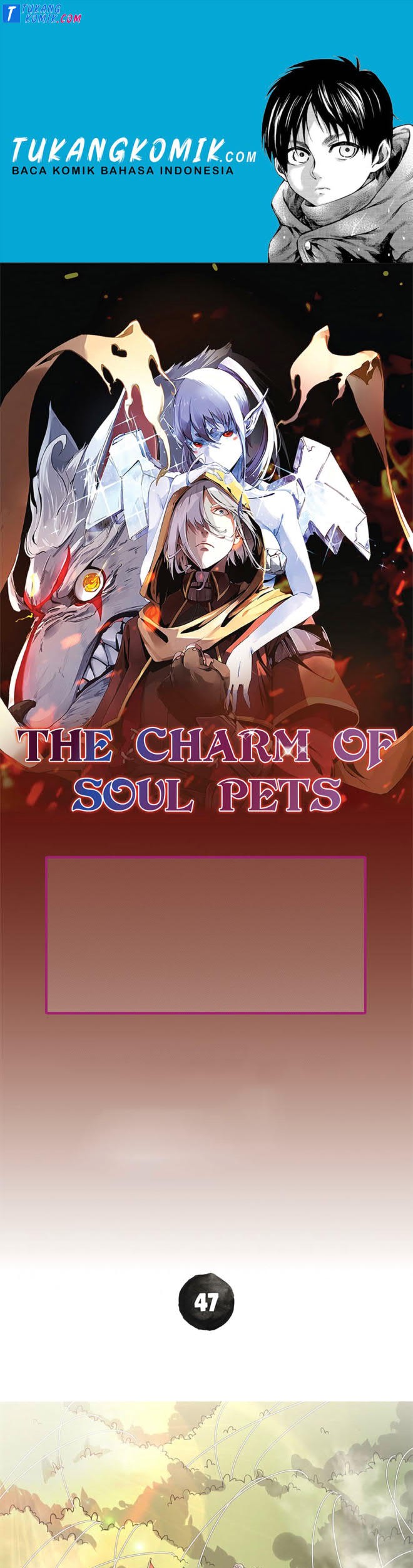 The Charm of Soul Pets Chapter 47 - halaman 1