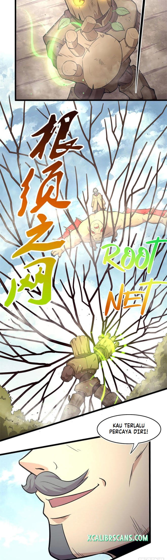 The Charm of Soul Pets Chapter 47 - halaman 10