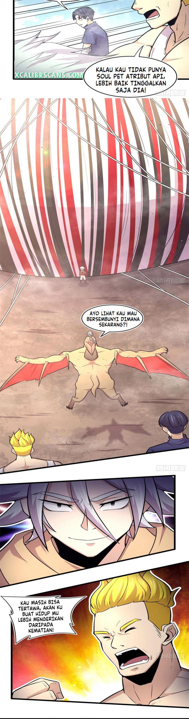 The Charm of Soul Pets Chapter 47 - halaman 12