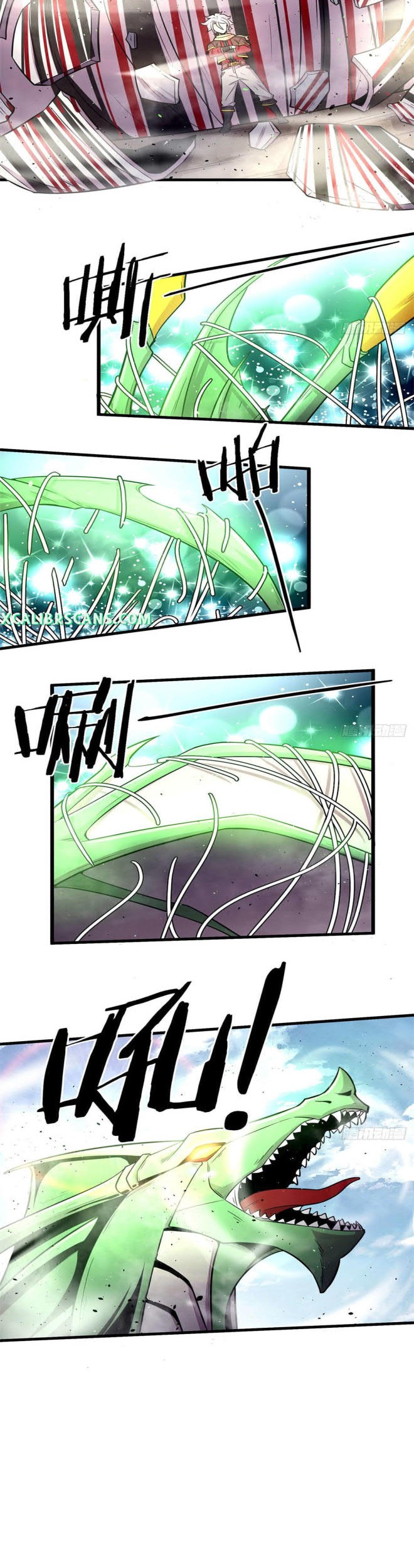 The Charm of Soul Pets Chapter 47 - halaman 14