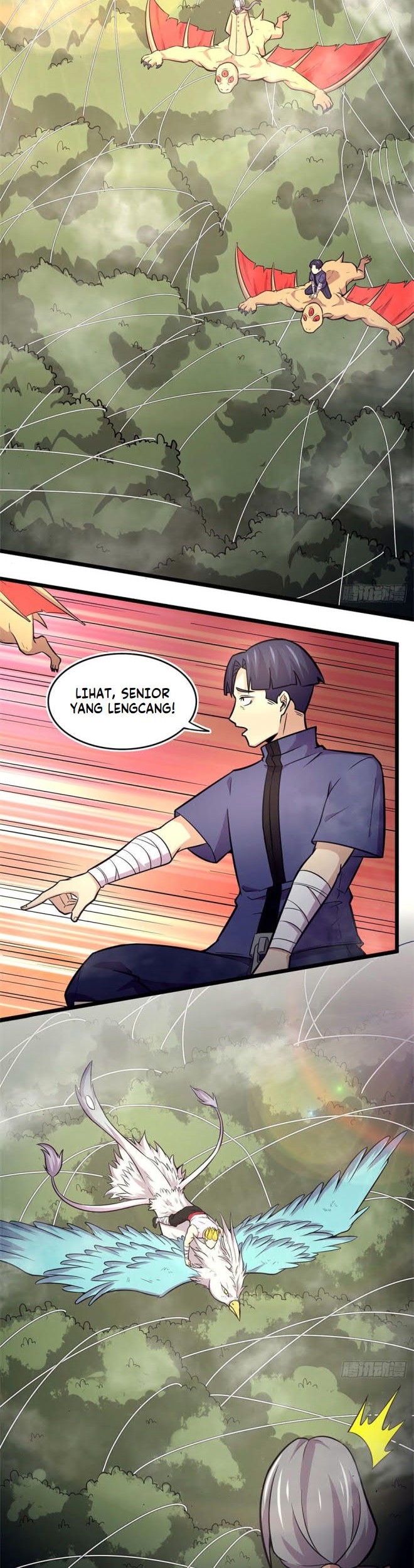The Charm of Soul Pets Chapter 47 - halaman 2