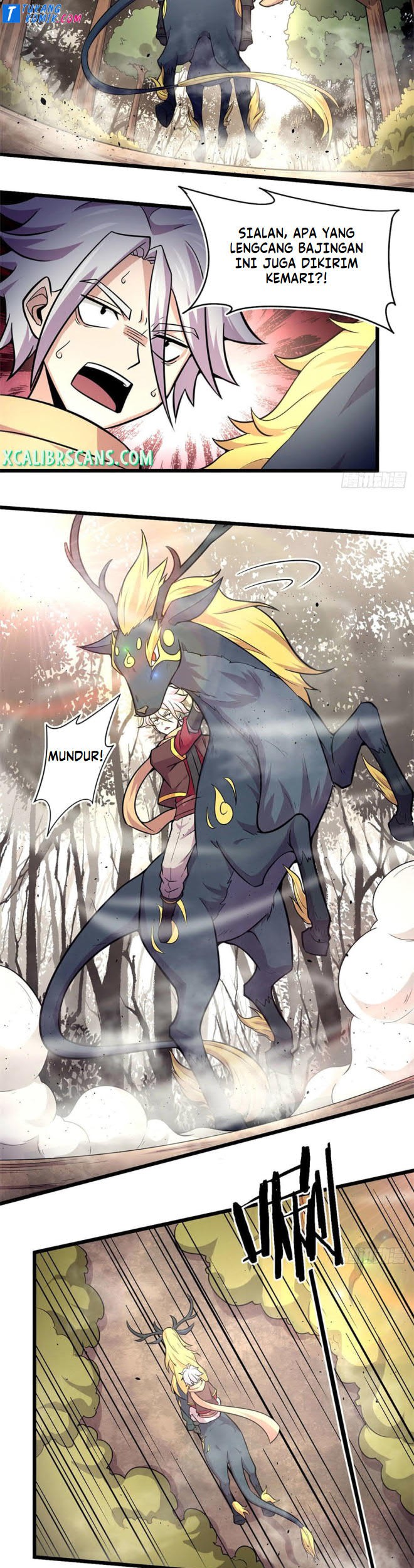 The Charm of Soul Pets Chapter 47 - halaman 5