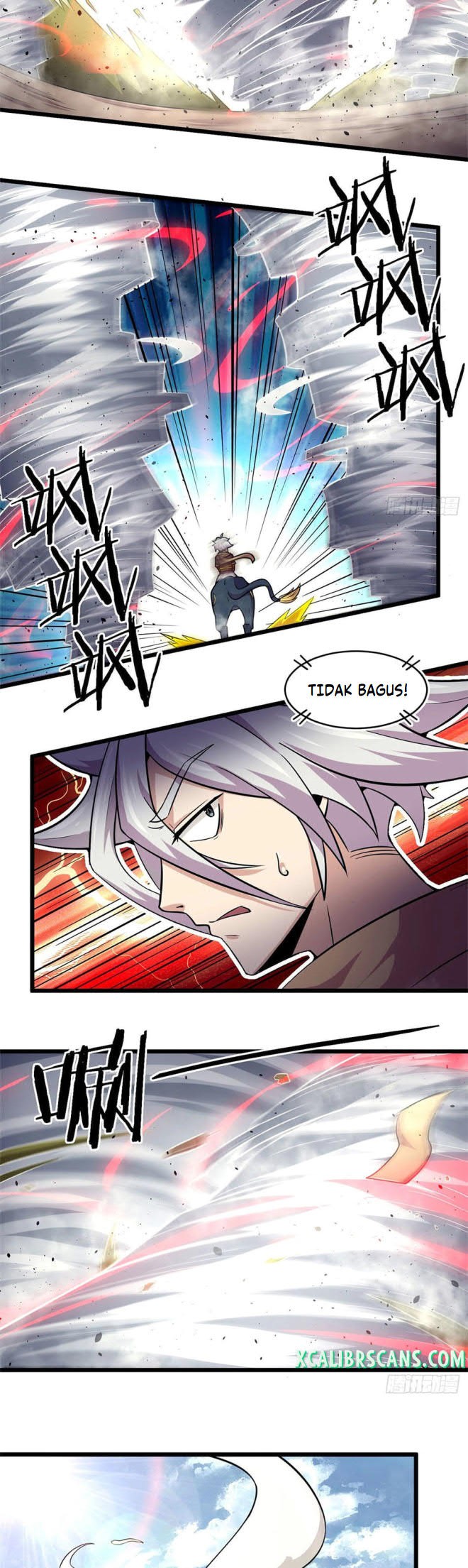 The Charm of Soul Pets Chapter 47 - halaman 7