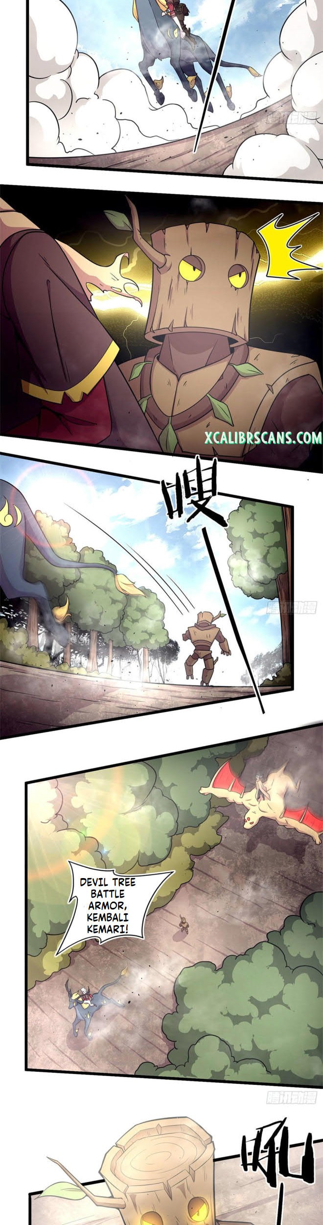 The Charm of Soul Pets Chapter 47 - halaman 9